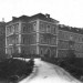 L'hôpital vers 1900