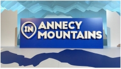 Montagnes d'Annecy