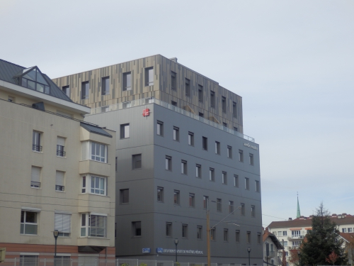 Medic center Annecy
